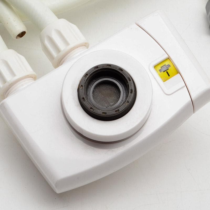 浄水器　OSG　ヒューマンウォーター　HU-80