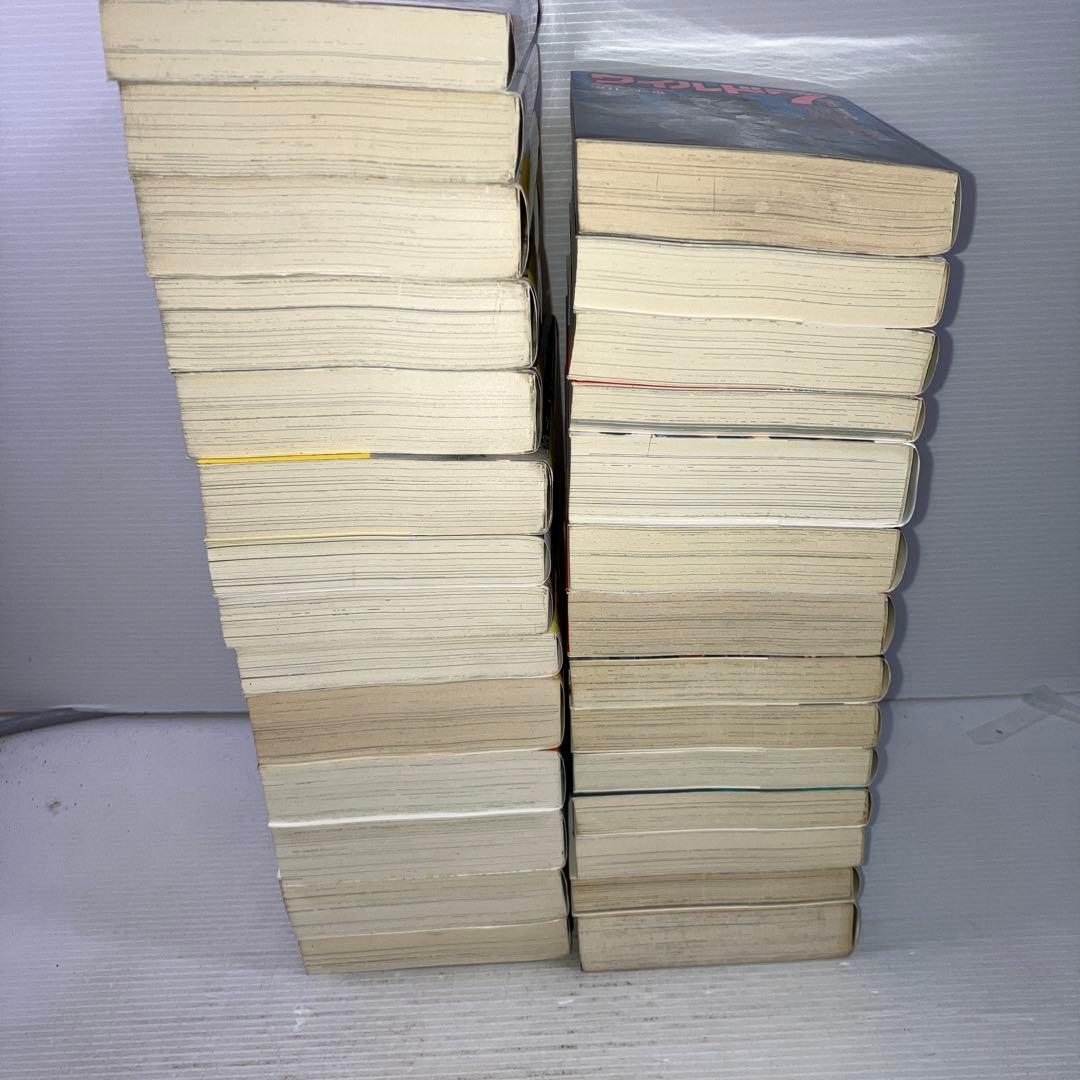 ワイルド7 文庫コミック 全巻 ＋ 関連本 ぶんか社