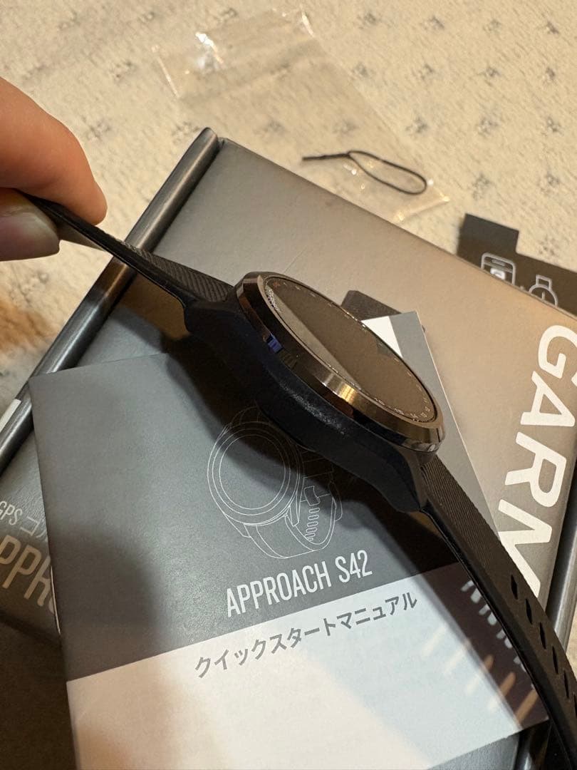 ガーミン　APPROACH S42 アプローチ