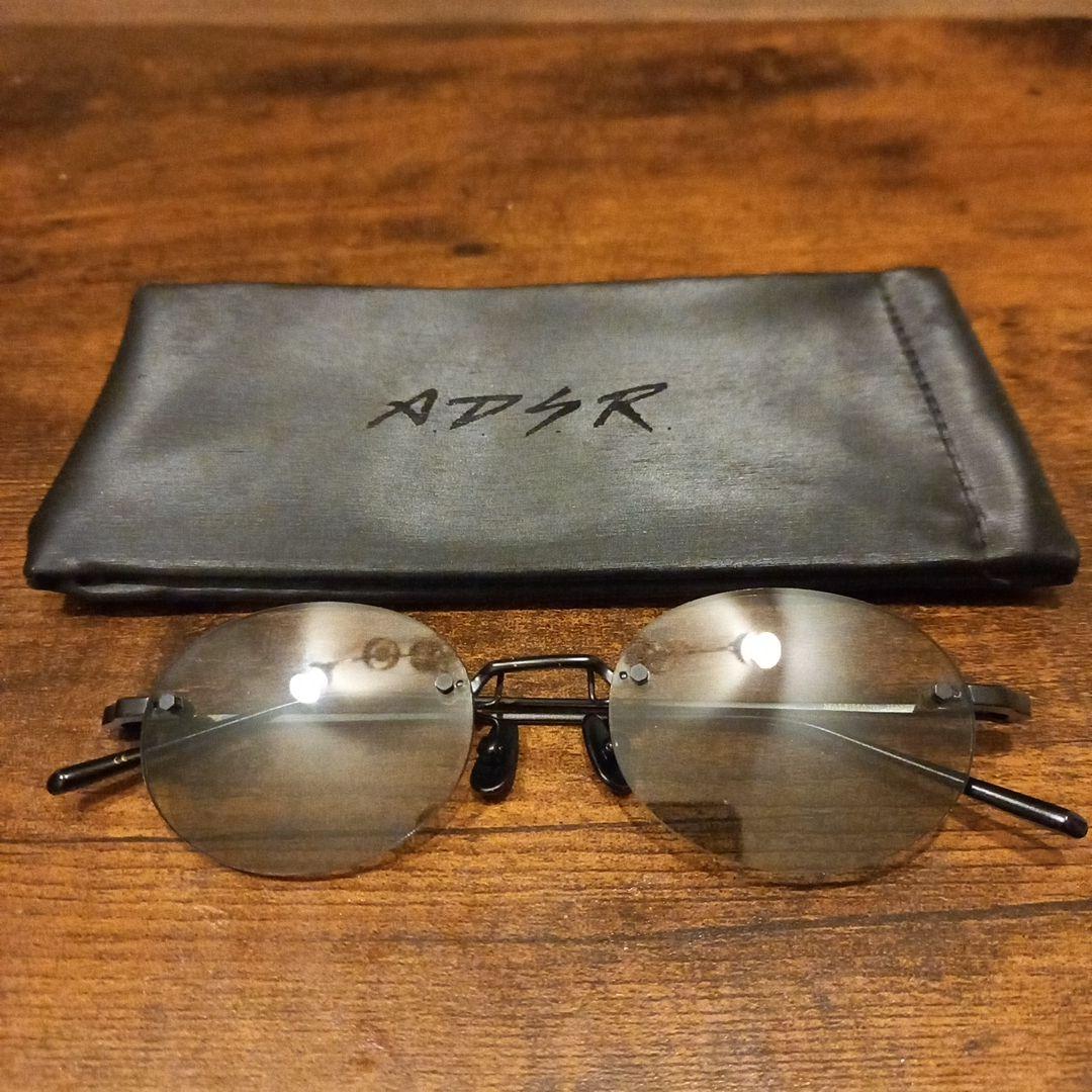ADSR　サングラス　MALUMA