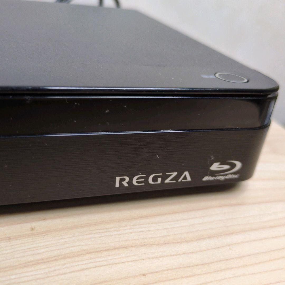 【美品】TOSHIBA REGZA ブルーレイレコーダー DBR-W1009