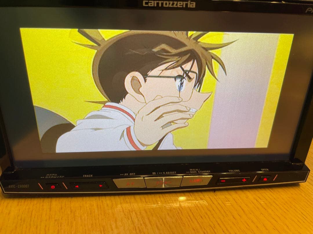 カロッツェリア Carrozzeria　AVIC-ZH0007