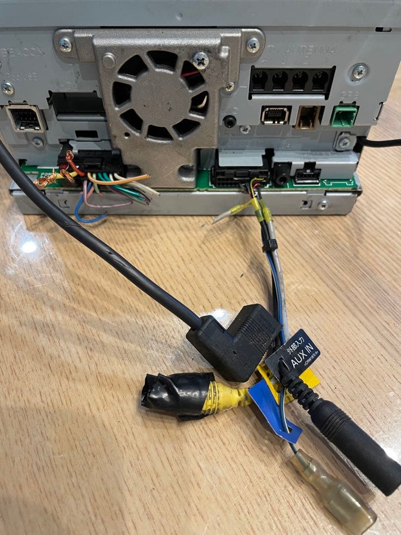 カロッツェリア Carrozzeria　AVIC-ZH0007