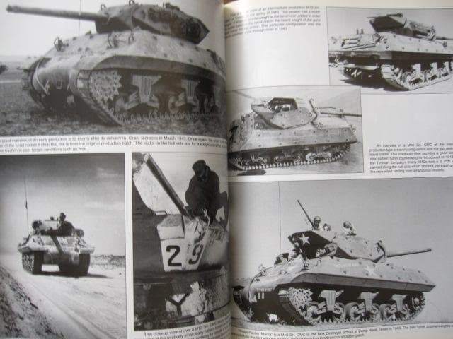 U.S.Tank Destroyers in Combat、1941-1945
