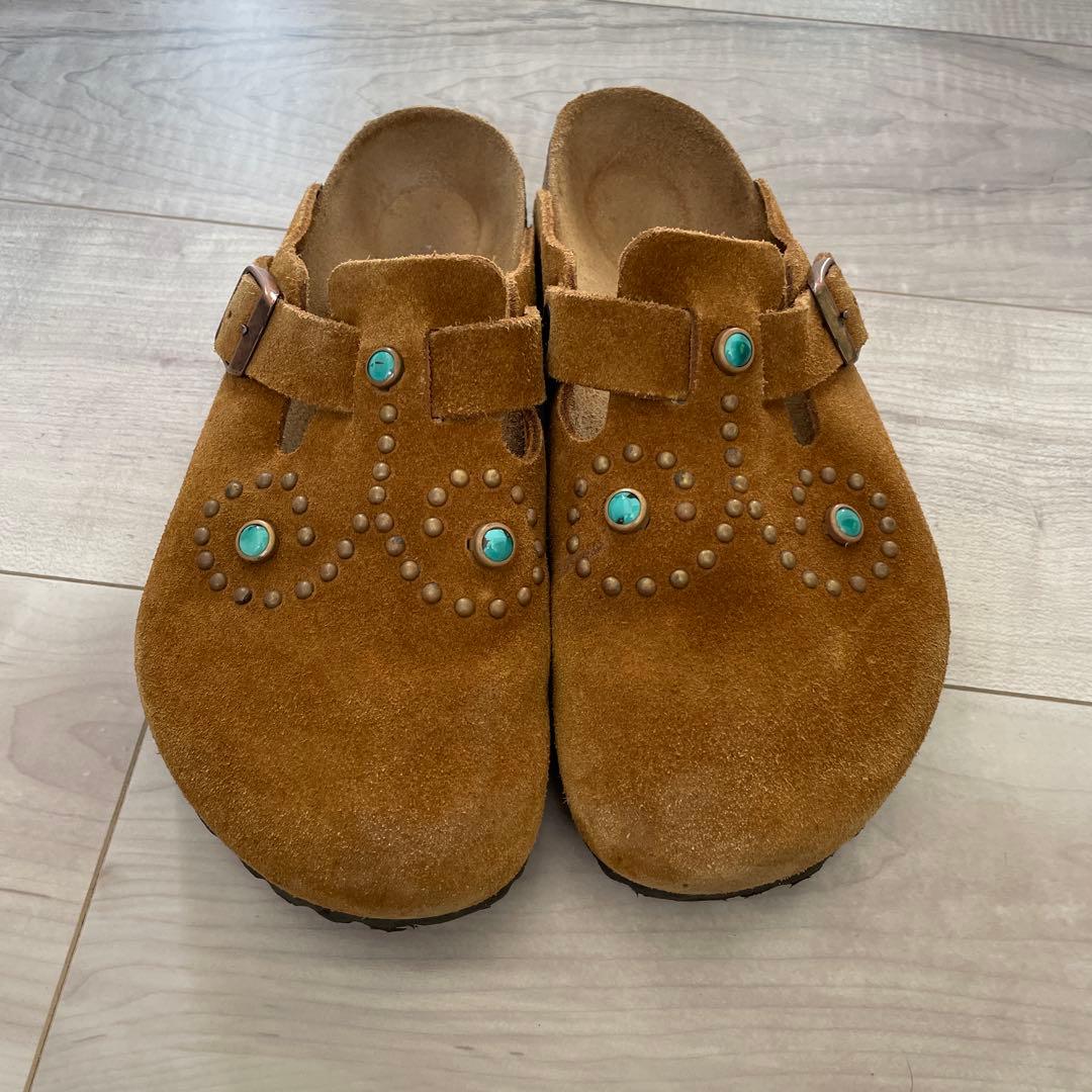 BIRKENSTOCK ボストン HTCカスタム