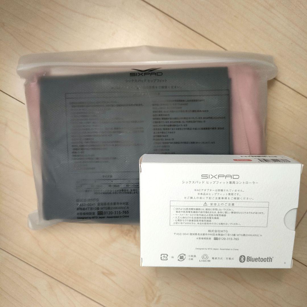 【未開封・新品】SIXPAD HipFit Mサイズ　ヒップフィット