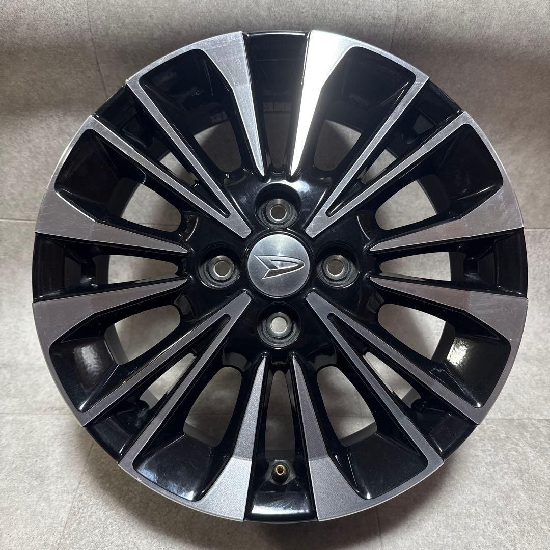 たけのこ　タントカスタムホイール①②セット