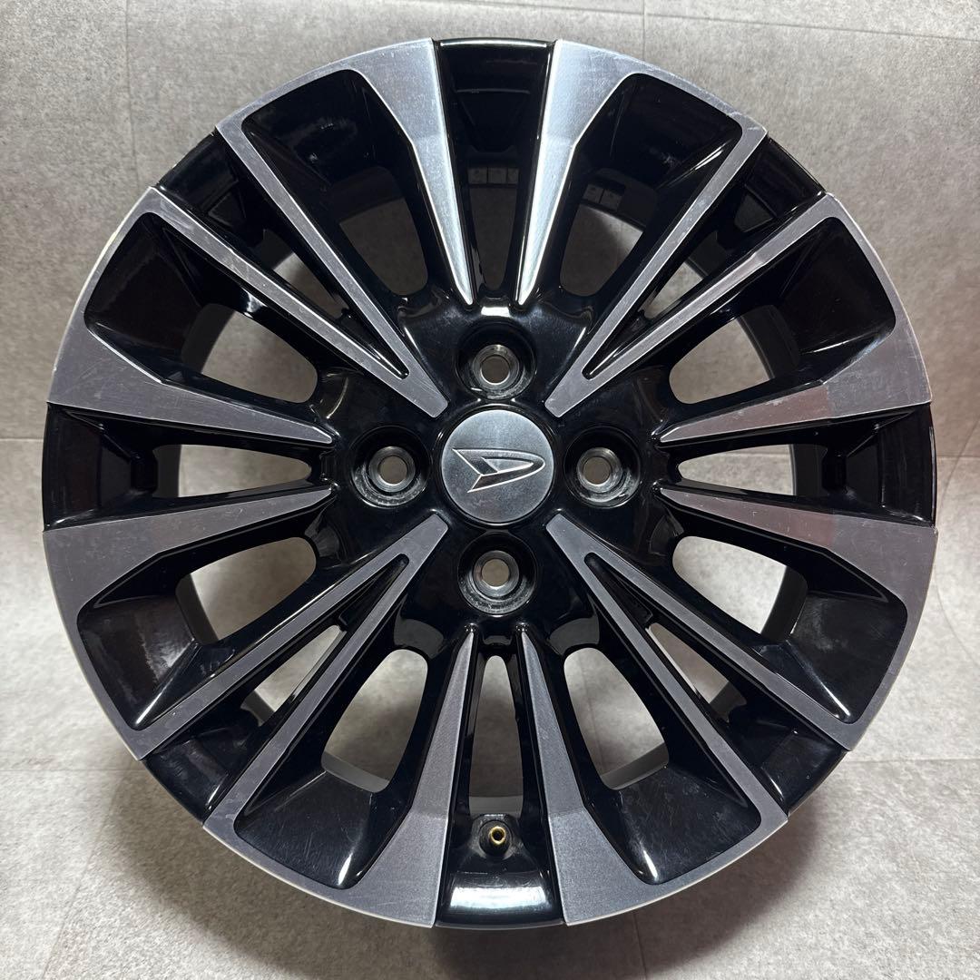 たけのこ　タントカスタムホイール①②セット