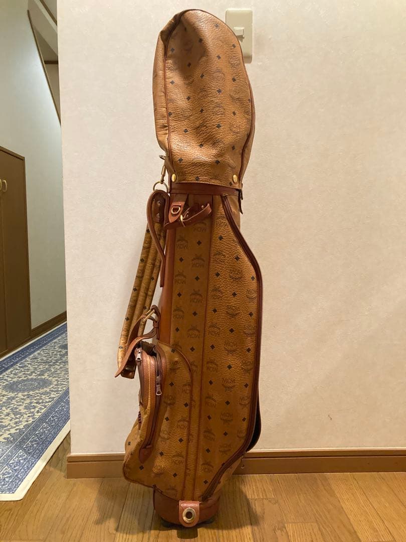 ベージュ ゴルフバッグ・キャディバッグ