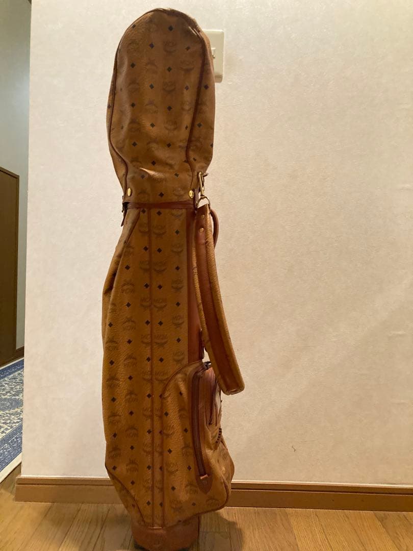 ベージュ ゴルフバッグ・キャディバッグ