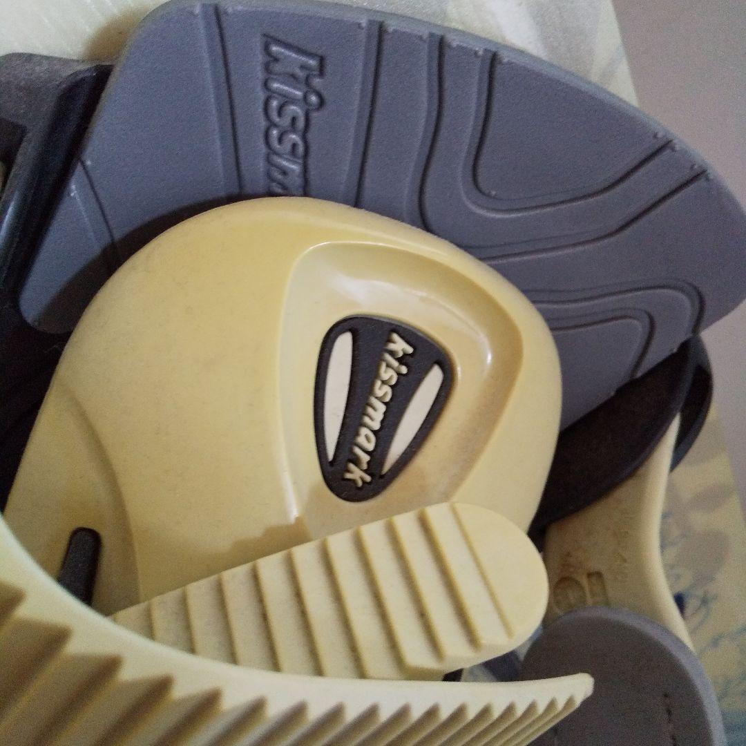 レディーススノーボード&スノーブーツセットmorrow