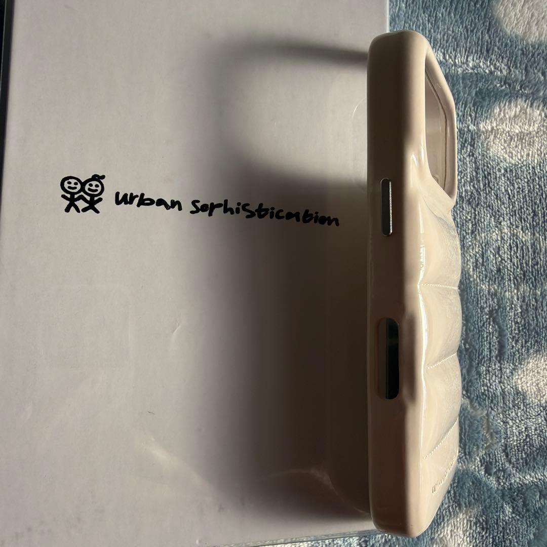 Urban Sophistication iPhone17Pro用ケース