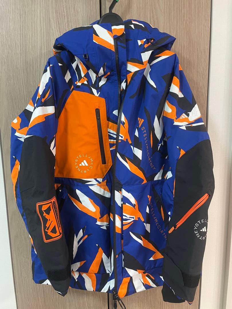 adidasStellaMcCartneyTerrexジャケット