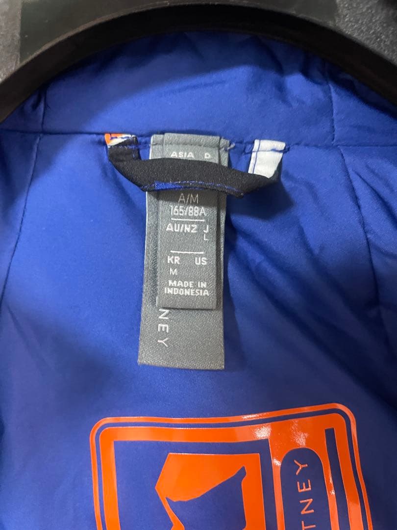 adidasStellaMcCartneyTerrexジャケット