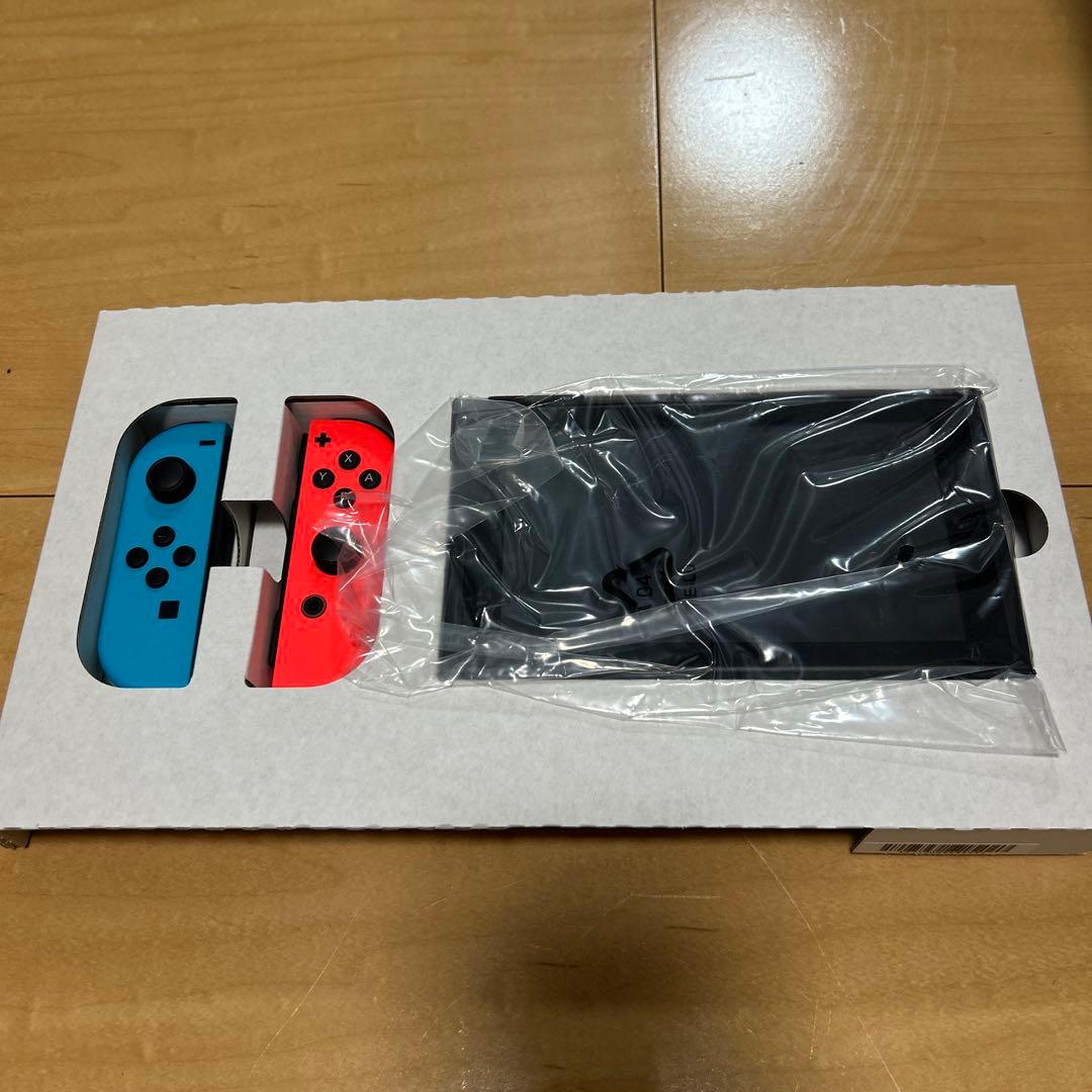 ニンテンドーSwitch 本体