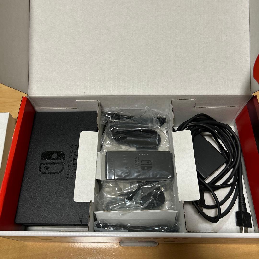 ニンテンドーSwitch 本体