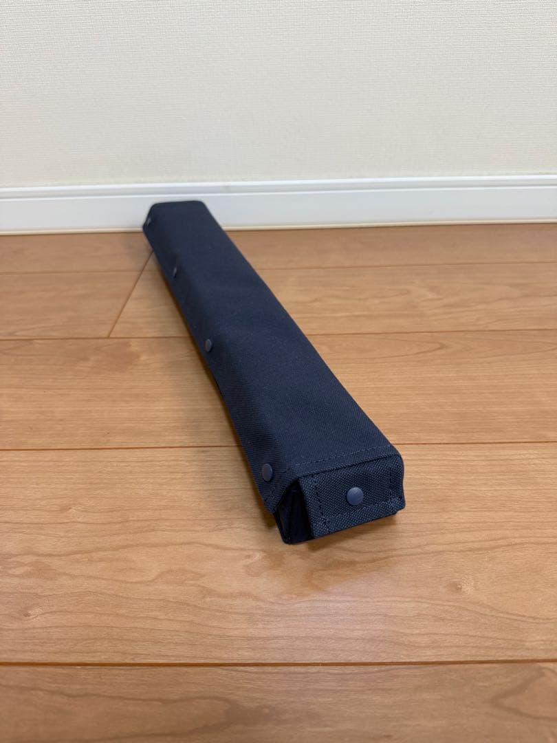 【新品未使用】Fallworks mini table walnut