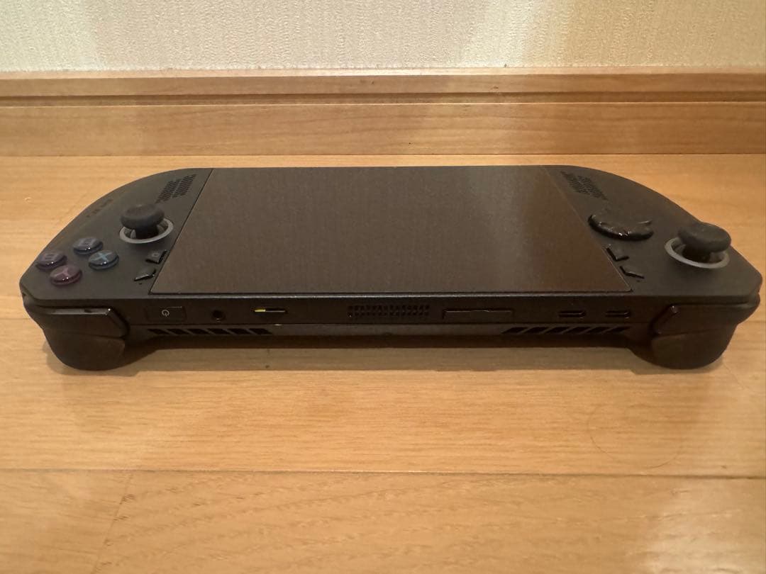 【美品】ROG ALLY X 本体　　付属品（ドック•キャリングケース付き）