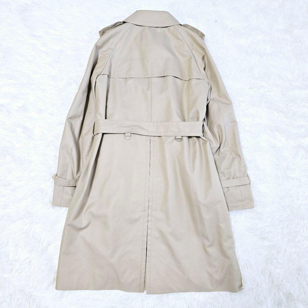 ジロー様 英国王室御用達 アクアスキュータム 　ライナー付き トレンチコート