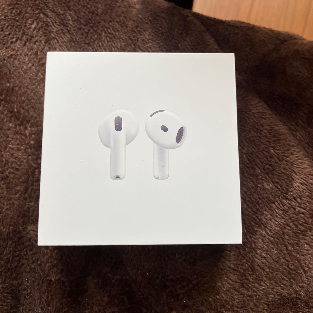 【未開封】AirPods4