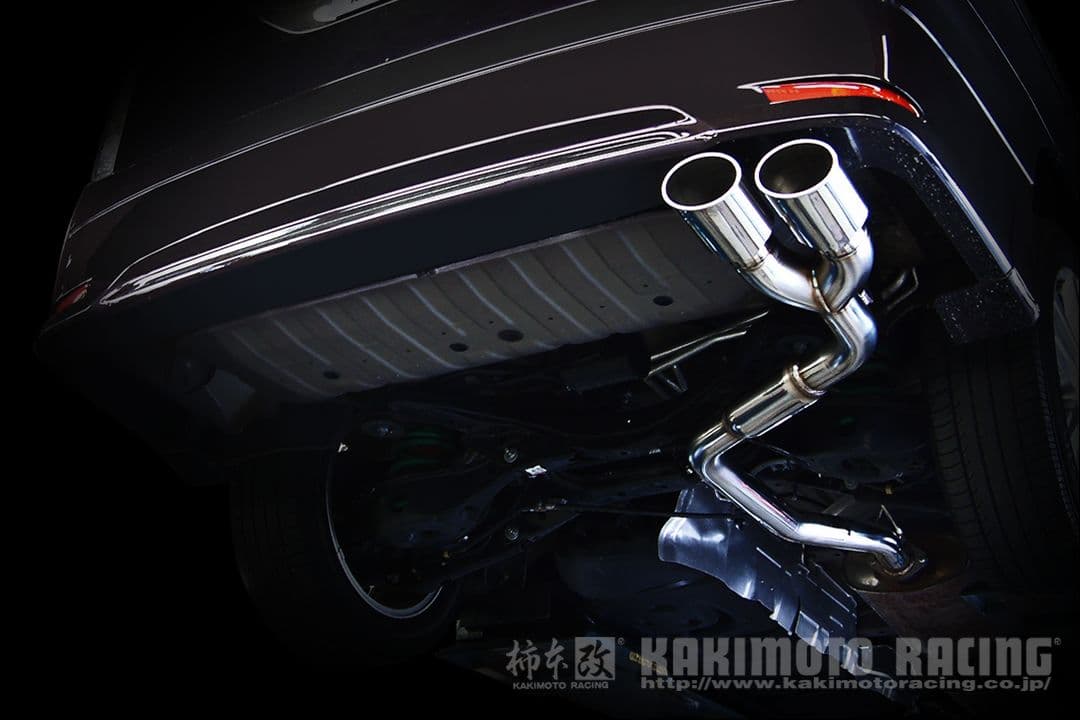 柿本改｜KRnoble Ellisse│E52 エルグランド│PE52│3.5L