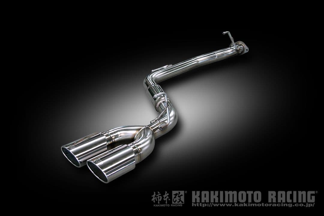 柿本改｜KRnoble Ellisse│E52 エルグランド│PE52│3.5L