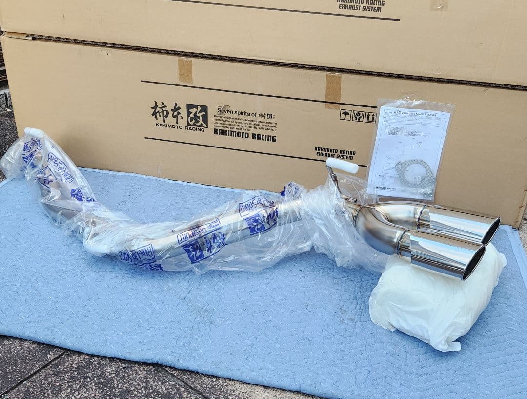 柿本改｜KRnoble Ellisse│E52 エルグランド│PE52│3.5L