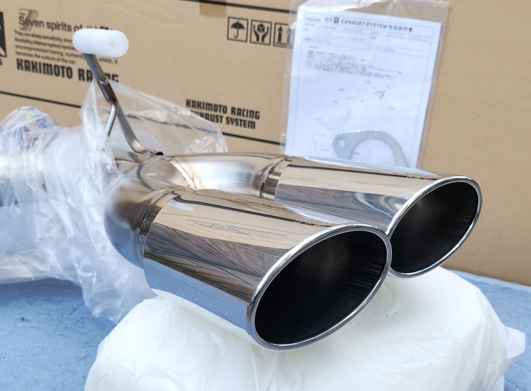 柿本改｜KRnoble Ellisse│E52 エルグランド│PE52│3.5L