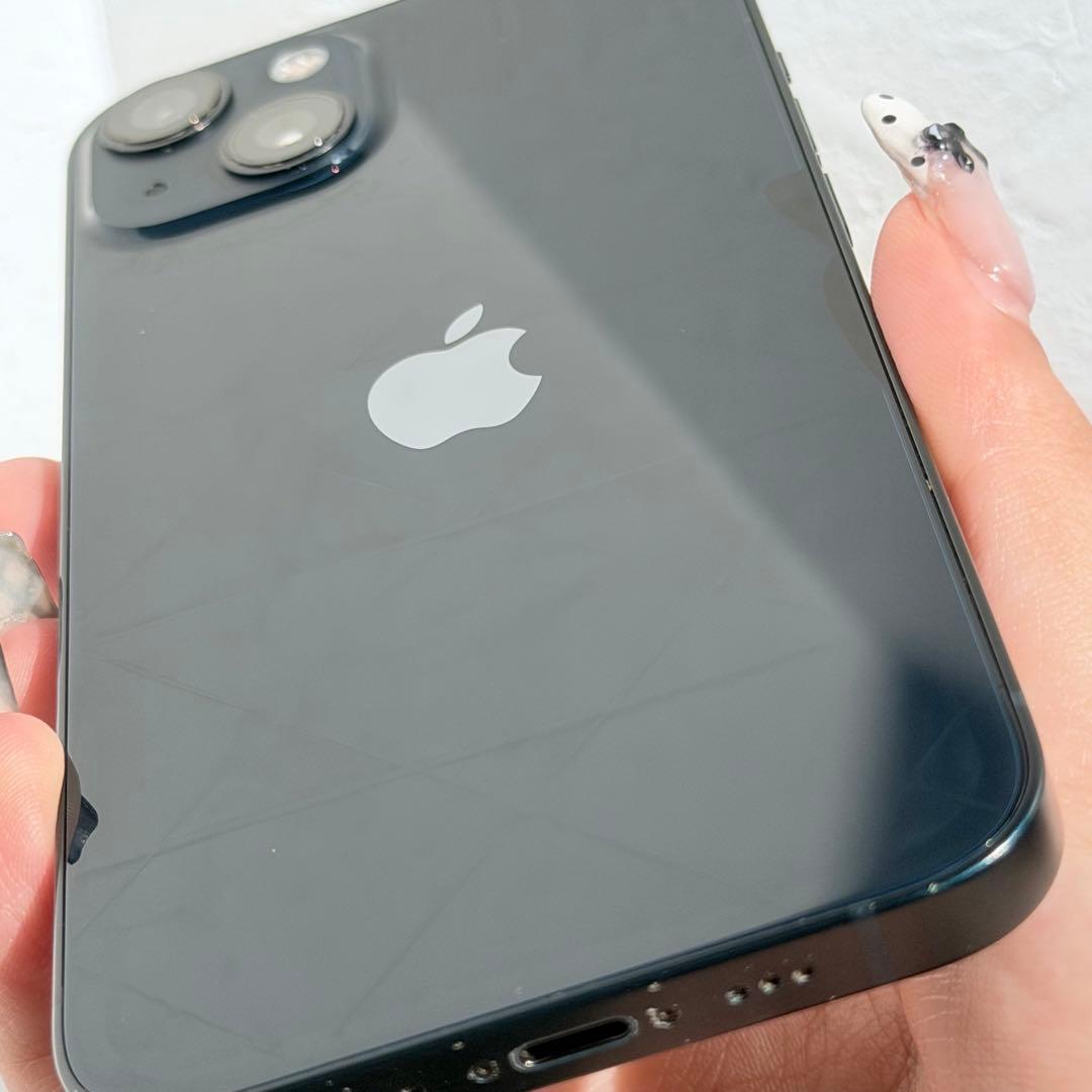 あ*み様 Apple iPhone13 ミッドナイト 128GB SIMフリー