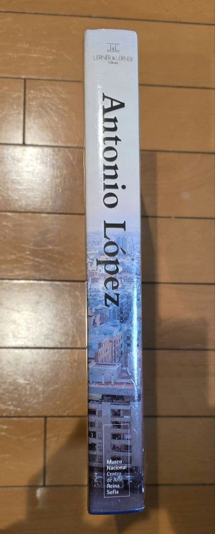 アントニオ・ロペス 画集 Antonio Lopez Art Book
