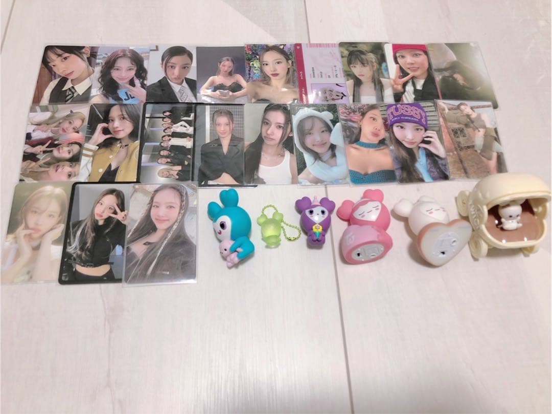 TWICEグッズまとめ売り