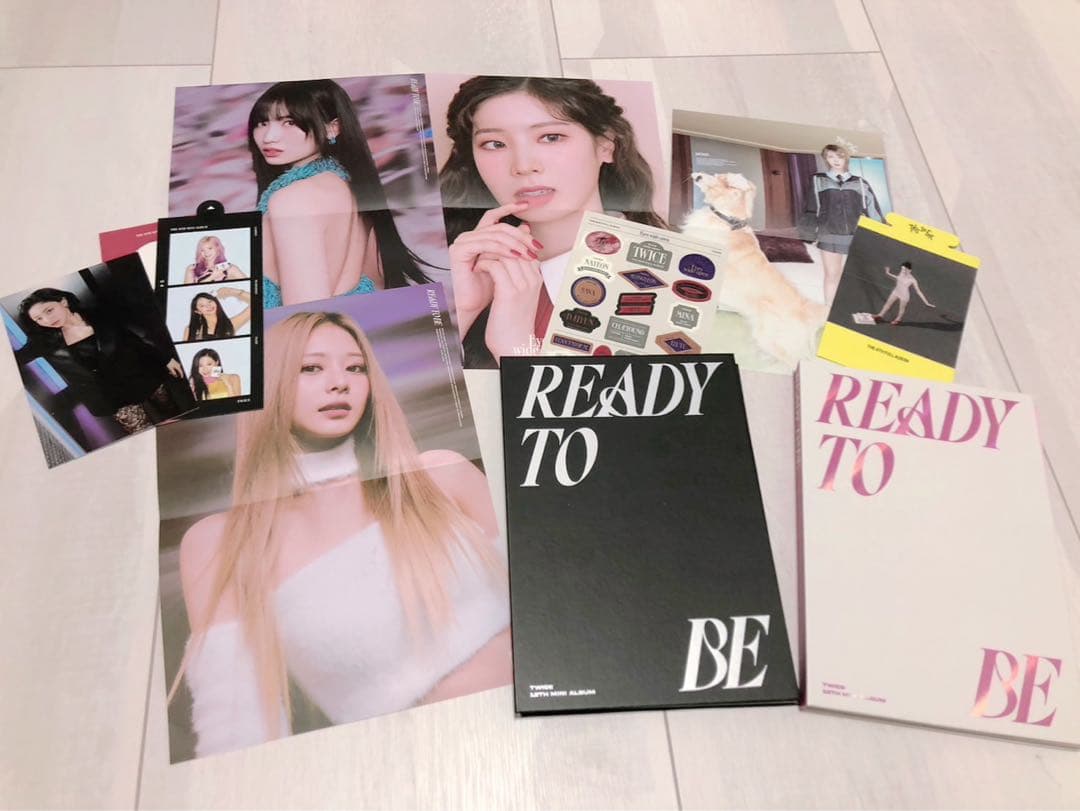TWICEグッズまとめ売り