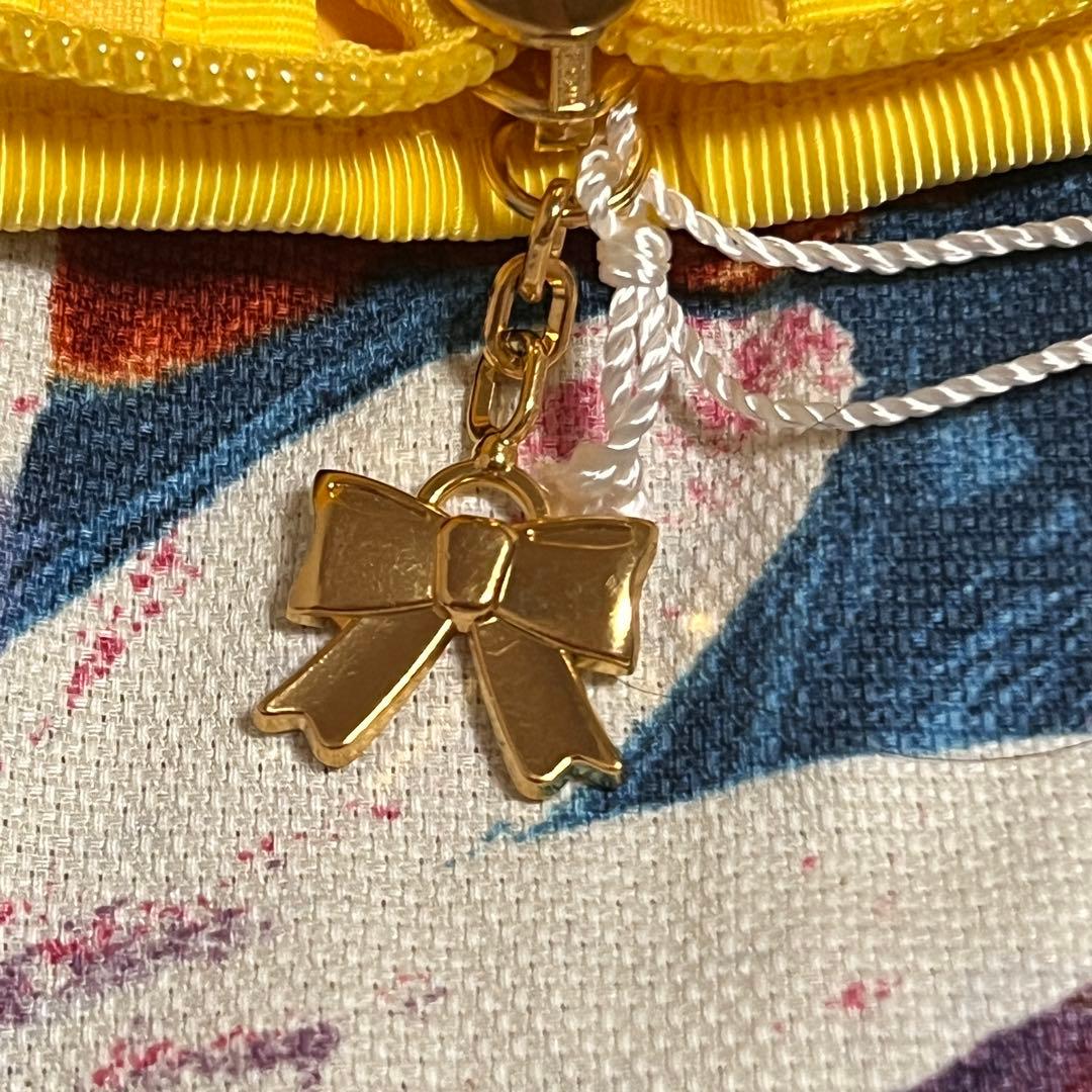 新品未使用 ラブラリー バイ フェイラー ハローテディ 母子手帳入れ