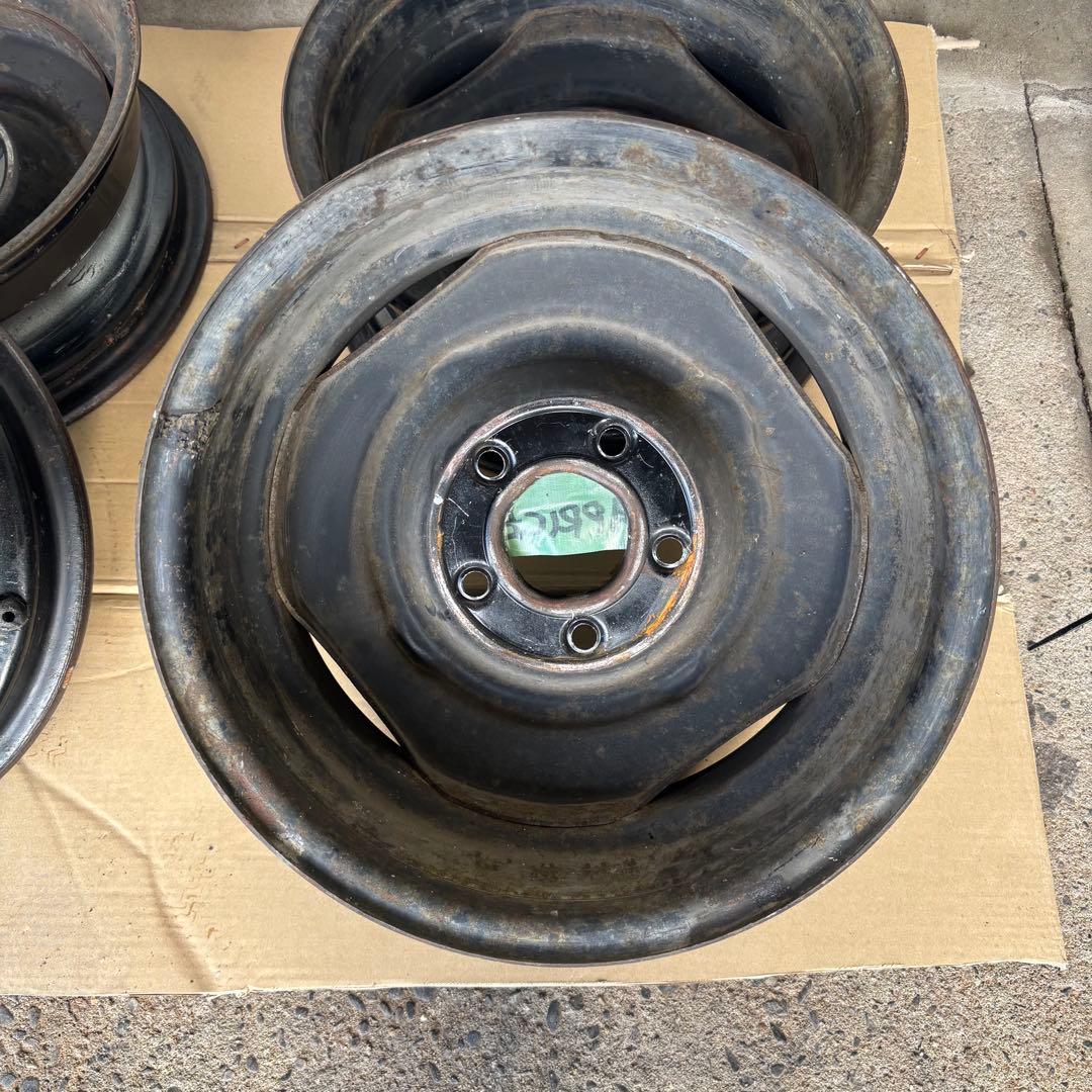 シボレー　カプリス　120.65？15インチ　オリジナル純正