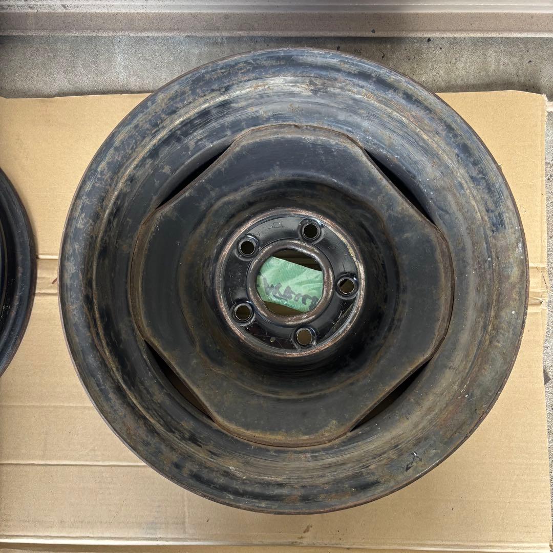 シボレー　カプリス　120.65？15インチ　オリジナル純正