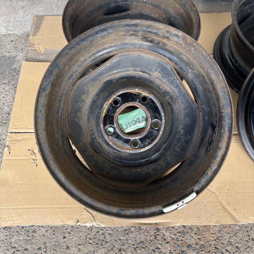 シボレー　カプリス　120.65？15インチ　オリジナル純正