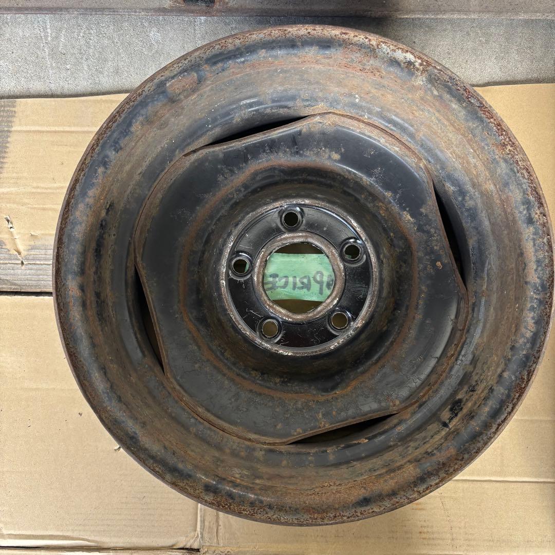 シボレー　カプリス　120.65？15インチ　オリジナル純正