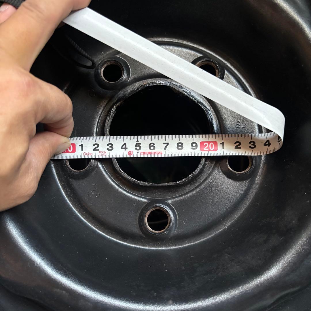 シボレー　カプリス　120.65？15インチ　オリジナル純正