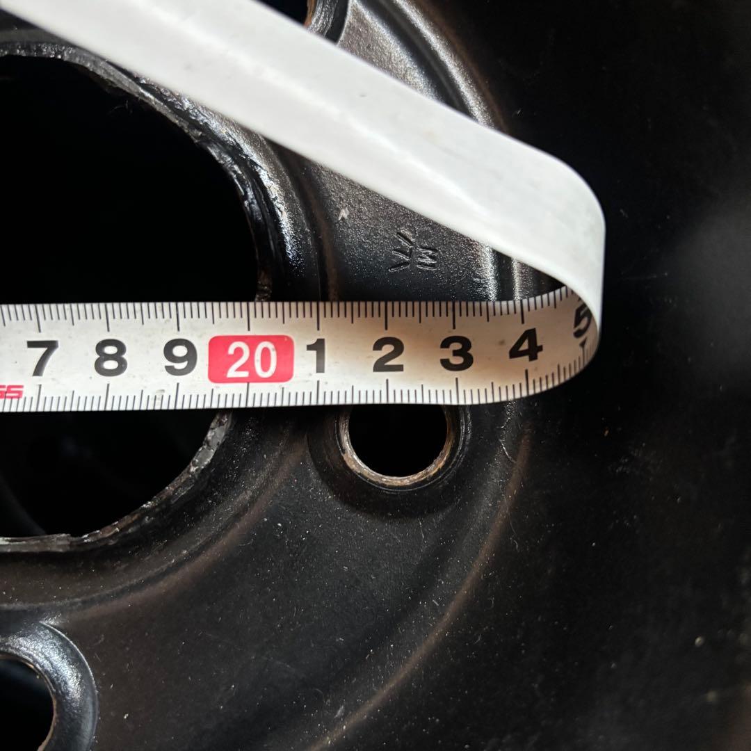 シボレー　カプリス　120.65？15インチ　オリジナル純正