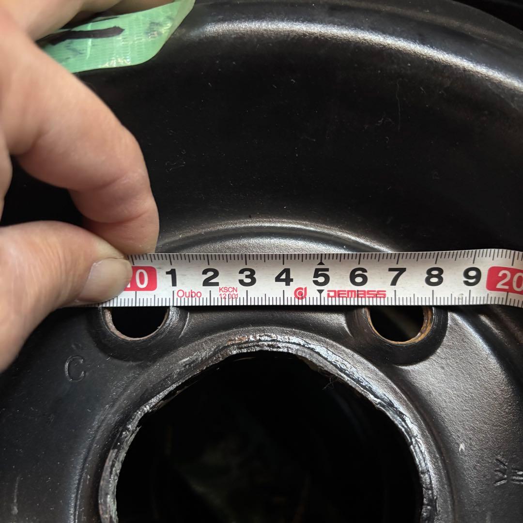 シボレー　カプリス　120.65？15インチ　オリジナル純正