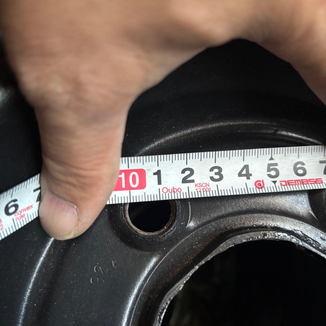 シボレー　カプリス　120.65？15インチ　オリジナル純正