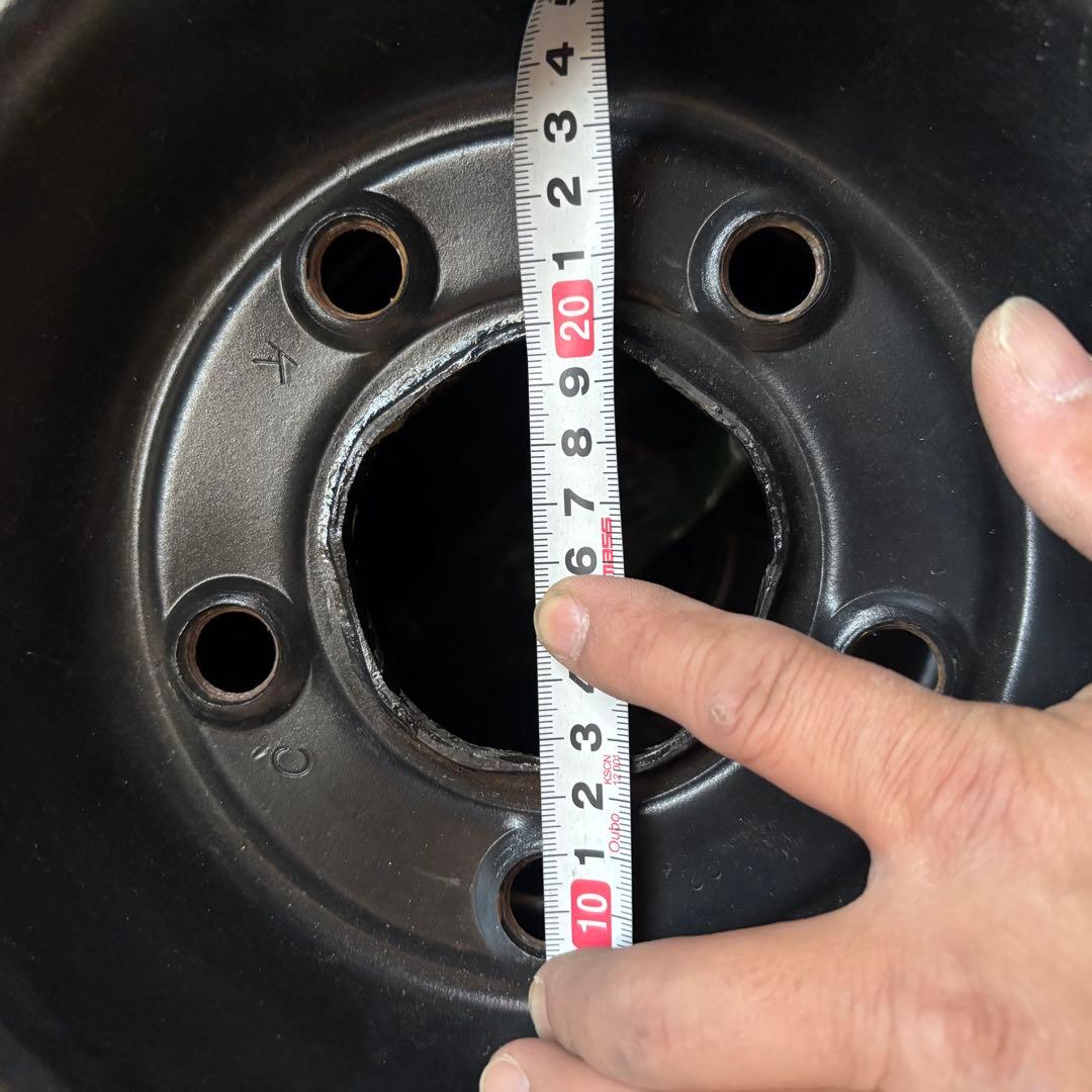 シボレー　カプリス　120.65？15インチ　オリジナル純正