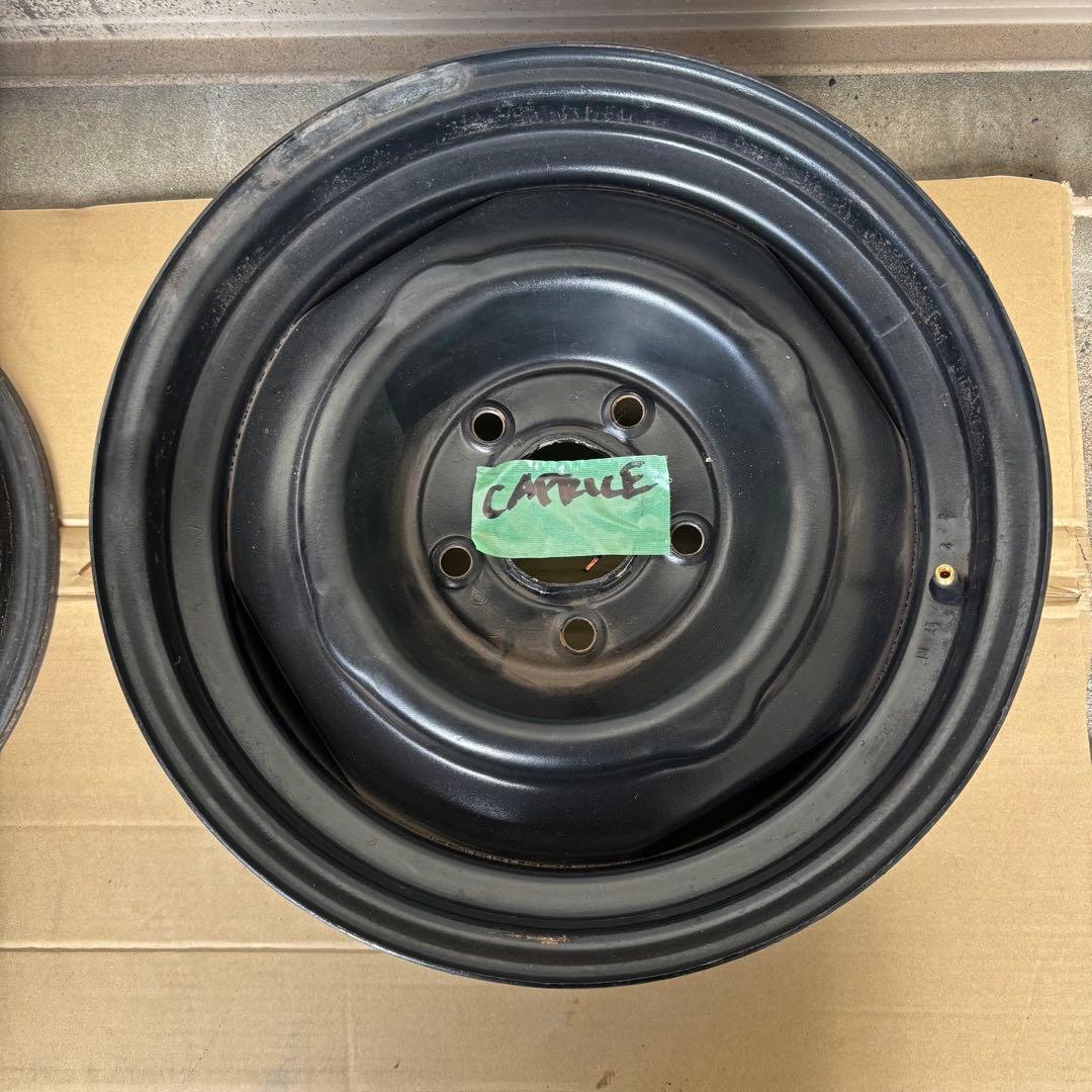 シボレー　カプリス　120.65？15インチ　オリジナル純正