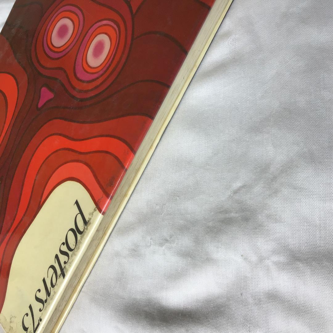 洋書　グラフィックデザイン　デザイン　ポスター