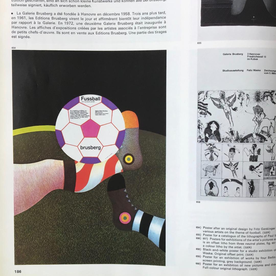 洋書　グラフィックデザイン　デザイン　ポスター