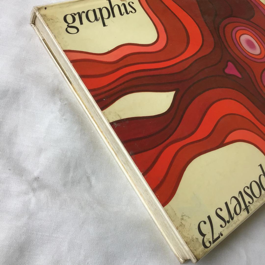 洋書　グラフィックデザイン　デザイン　ポスター