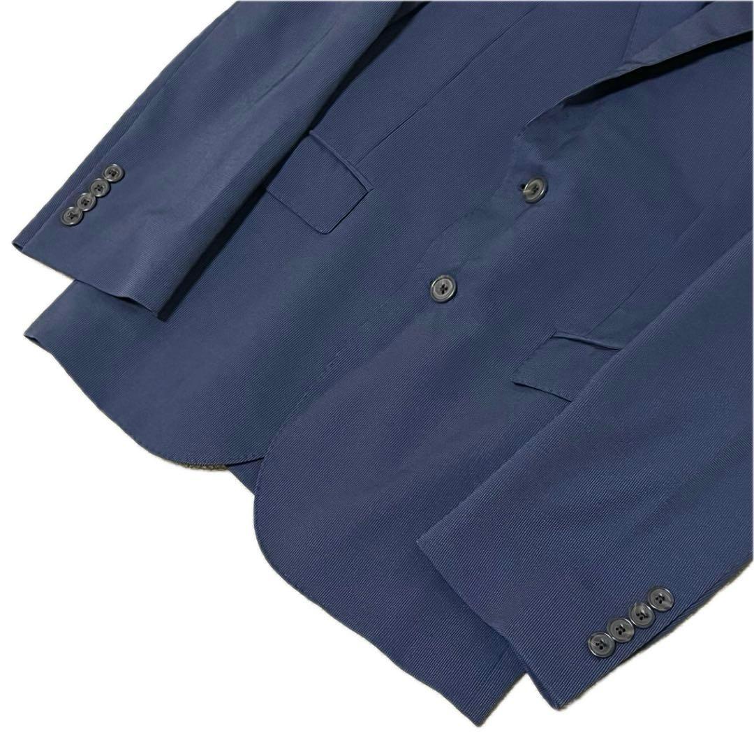 ✨現行モデル✨ POLO RALPH LAUREN スーツ ネイビー 光沢感 S