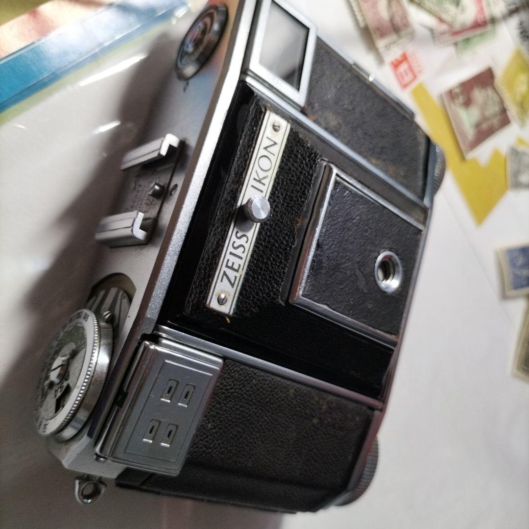 ZEISS IKON コンテッサ35 フィルムカメラ