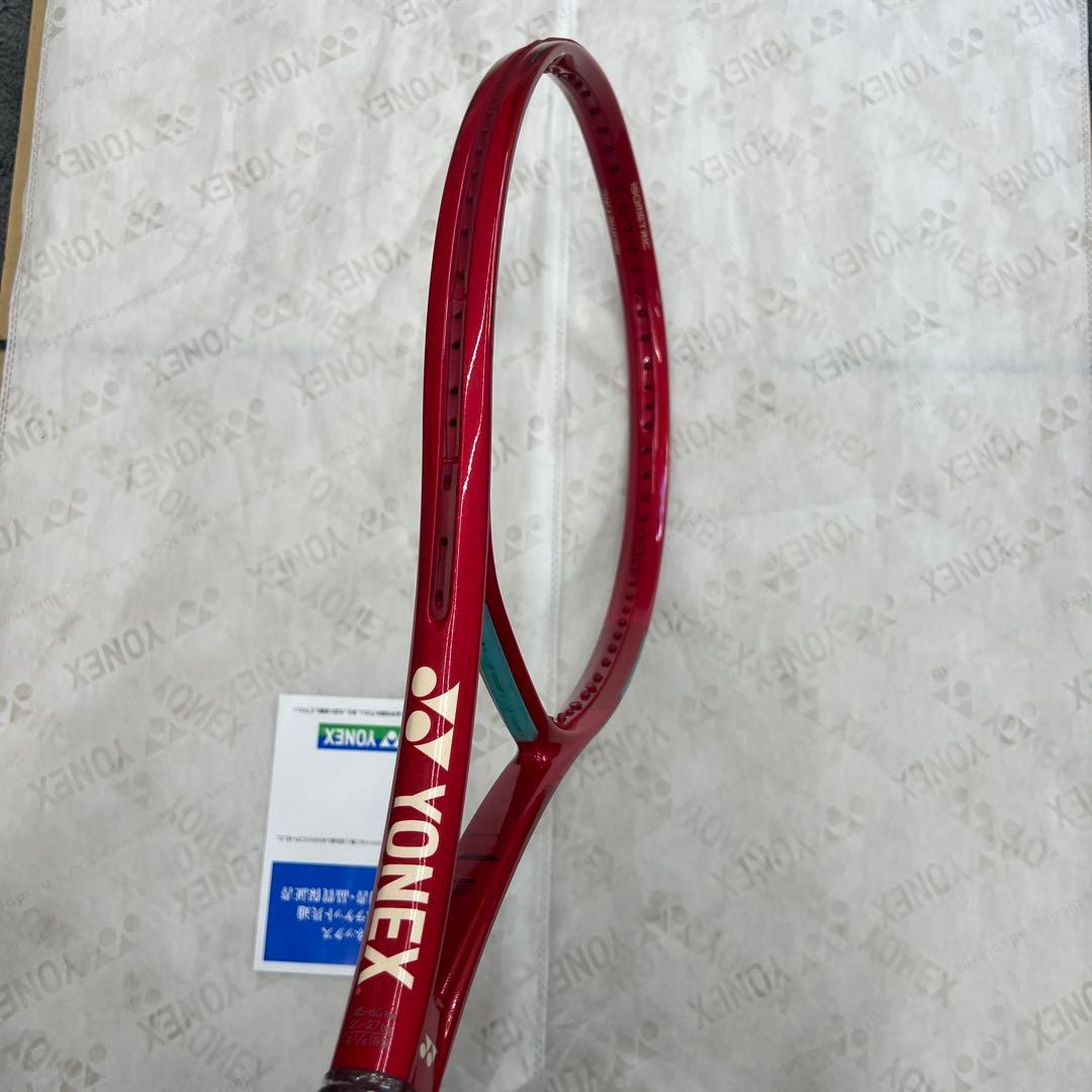 YONEX VCORE98 グリップG2