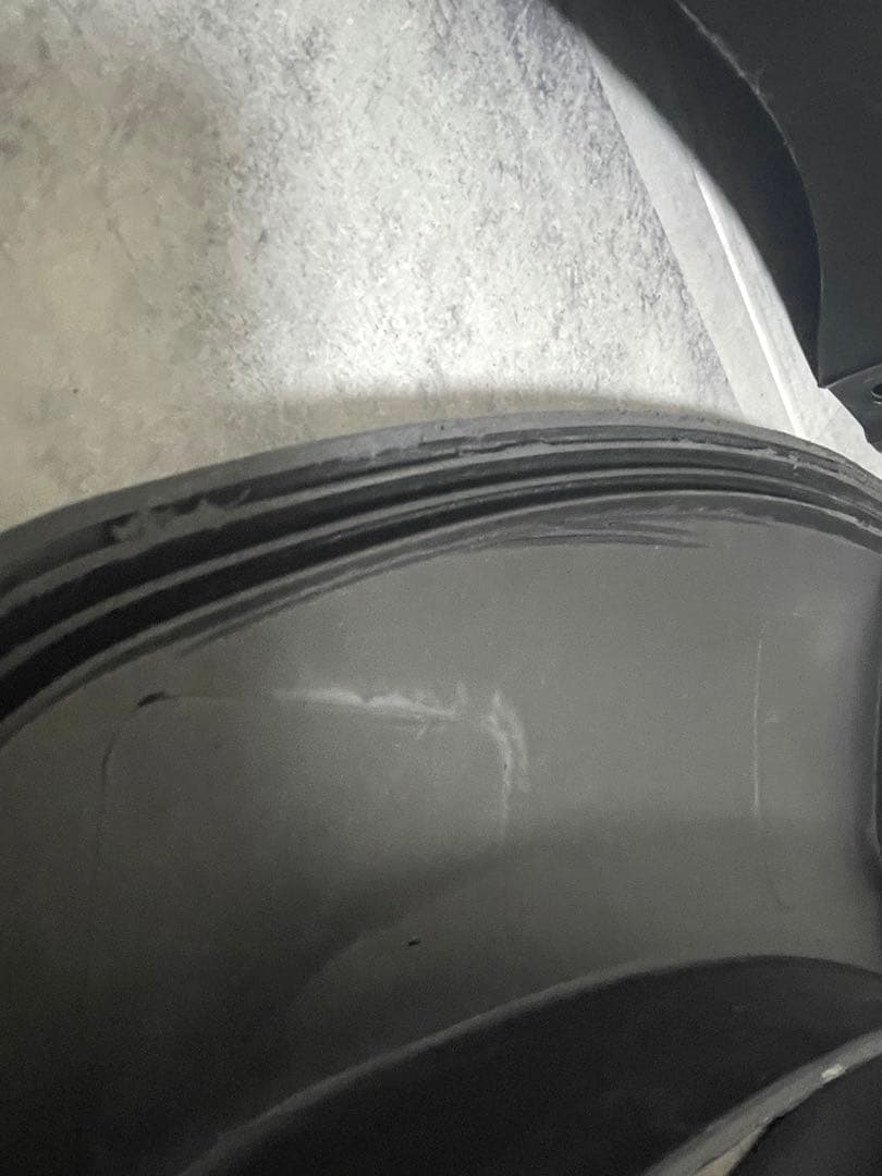 gun125 ハイラックス　後期型　社外オーバーフェンダー